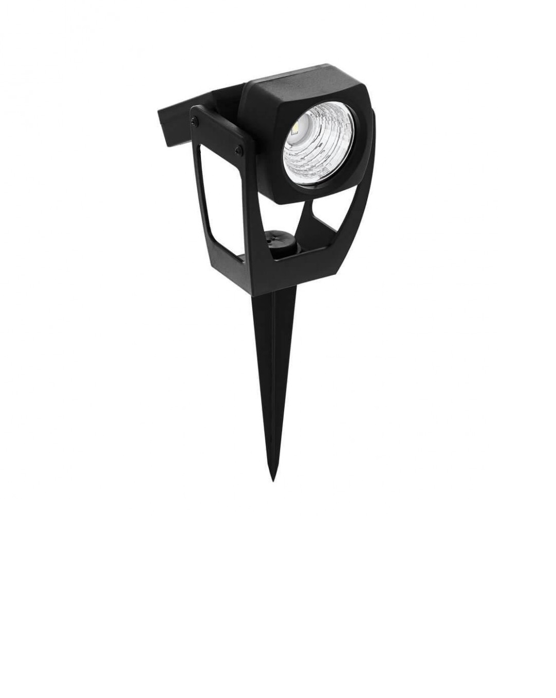 На солнечной батарее