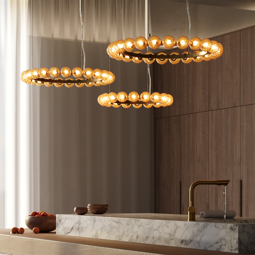 Подвесные люстры