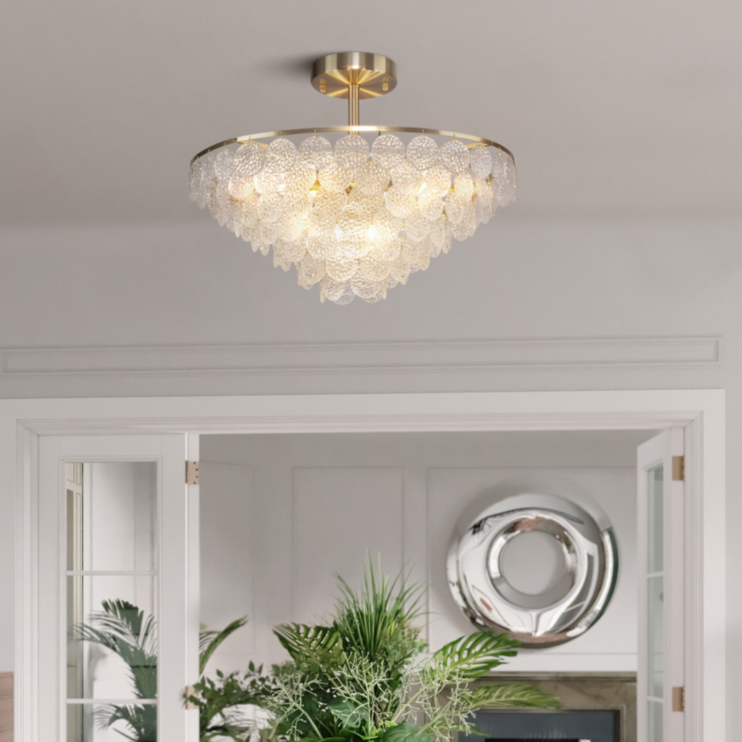 Потолочные люстры