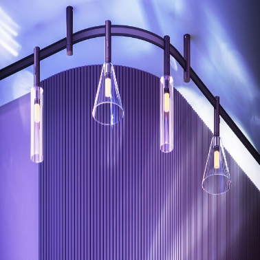 Гибкая трековая система FLEXITY