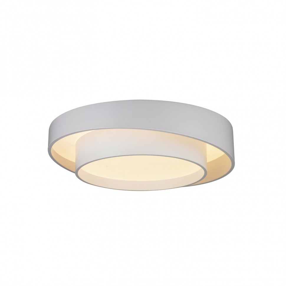 Потолочный светодиодный светильник G61450/1WT WT Gerhort фото 1 &mdash; Дзинь ля-ля