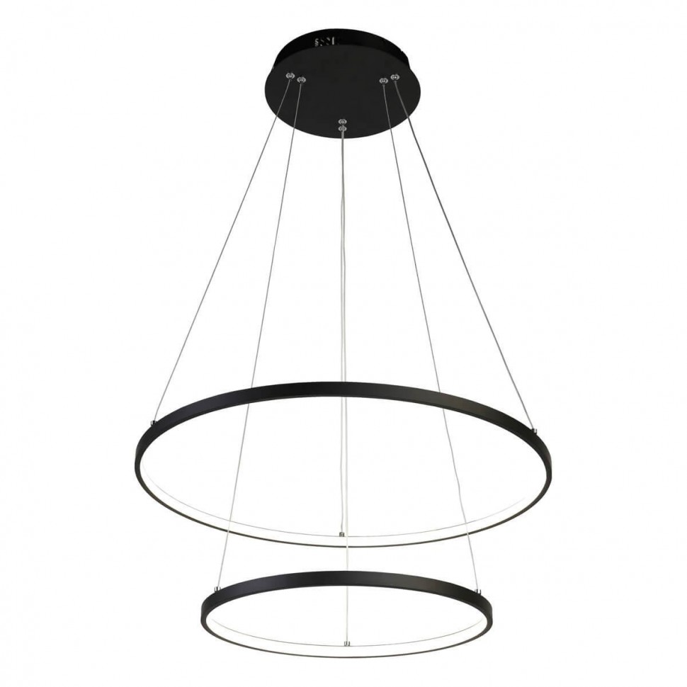 Подвесной светодиодный светильник Favourite Giro 1764-10P фото 1 &mdash; Дзинь ля-ля