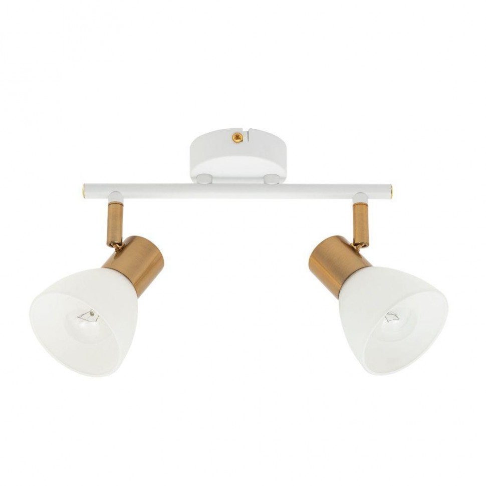 Спот Arte Lamp Falena A3117PL-2WH фото 1 — Дзинь ля-ля