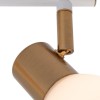 Спот Arte Lamp Falena A3117PL-2WH фото 2 — Дзинь ля-ля