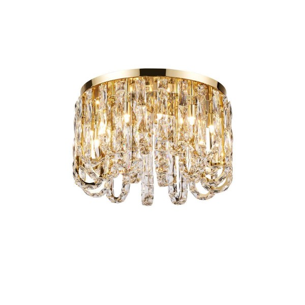 Потолочная люстра Favourite Infinity 4721-12C &mdash; Дзинь ля-ля