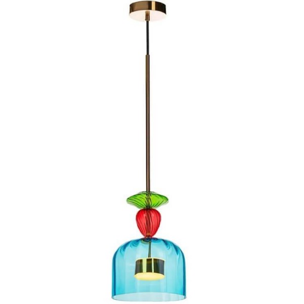 Подвесной светодиодный светильник Loft IT Candy 2008-C — Дзинь ля-ля