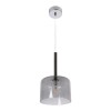 Подвесной светильник Loft IT Spillray 10232/A Smoke фото 3 — Дзинь ля-ля