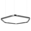 Подвесной светодиодный светильник Loft IT Titanium 10243XL Dark grey фото 5 &mdash; Дзинь ля-ля