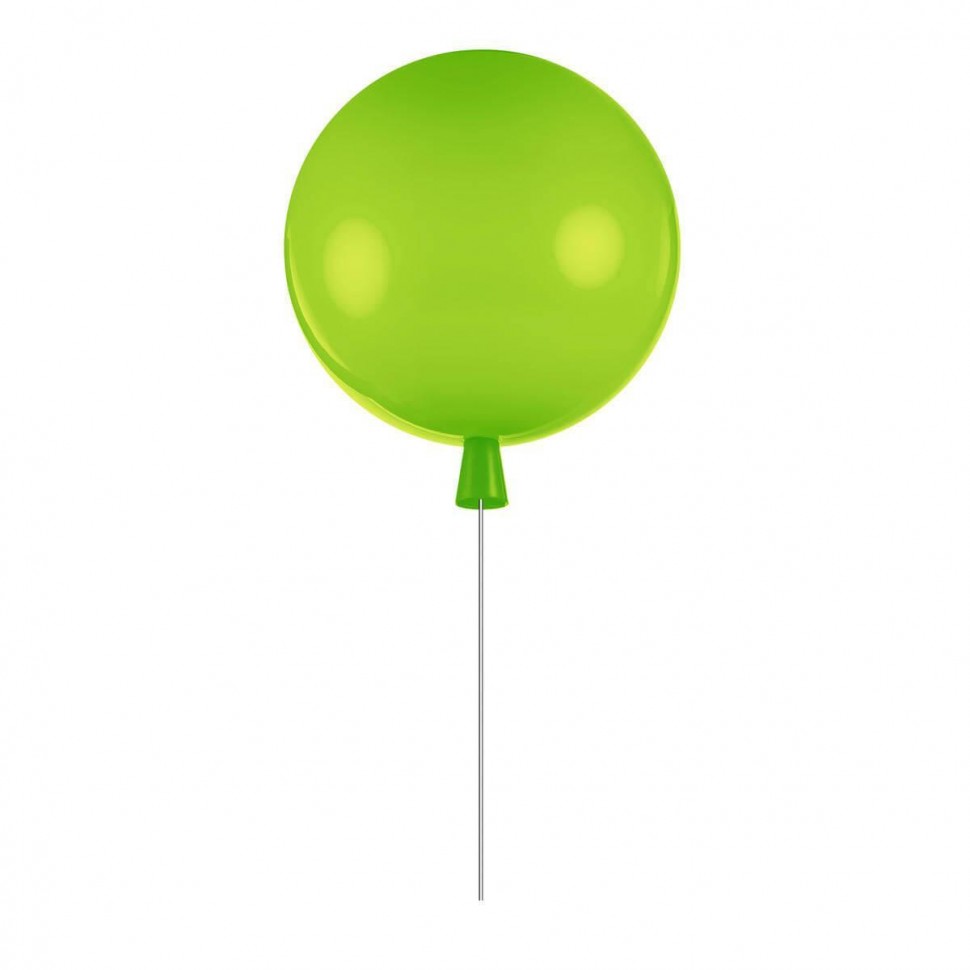 Потолочный светильник Loft IT Memory 5055C/L Green фото 1 — Дзинь ля-ля