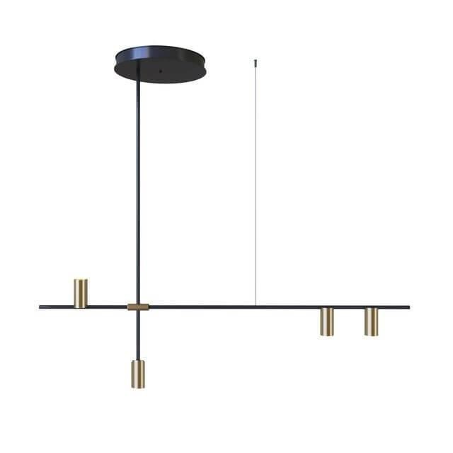 Подвесная люстра Loft IT Tribes 8120-4 фото 1 — Дзинь ля-ля