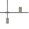 Подвесная люстра Loft IT Tribes 8120-4 фото 3 — Дзинь ля-ля