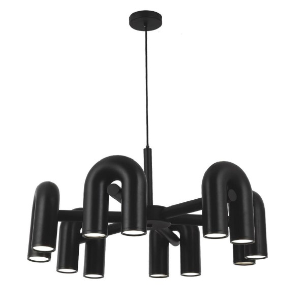 Подвесная светодиодная люстра Kink Light Канти 08465-6,19 — Дзинь ля-ля
