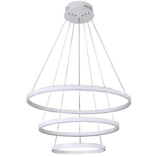 Подвесной светодиодный светильник Kink Light Тор 08223,01A(4000K) — Дзинь ля-ля
