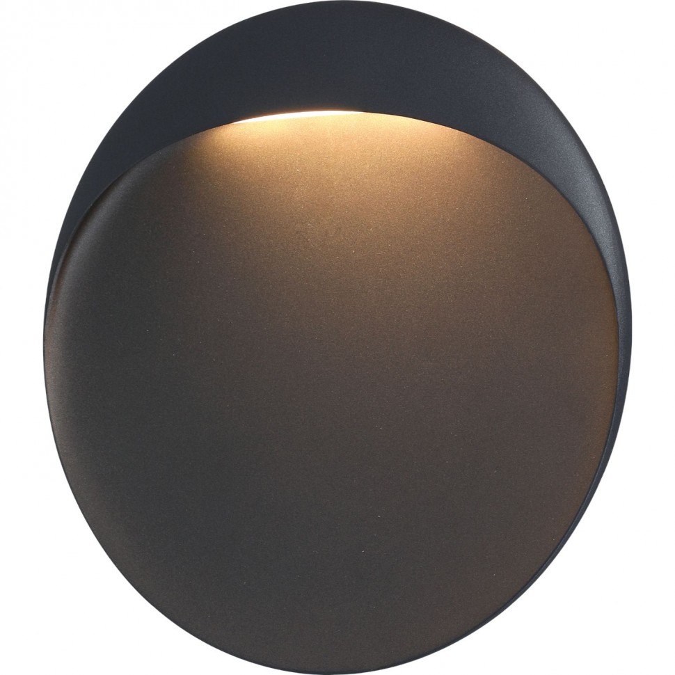 Настенный светодиодный светильник G61436/1wGY+WT Gerhort фото 1 — Дзинь ля-ля