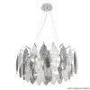 Подвесная люстра Crystal Lux Trevi SP6 Chrome фото 1 &mdash; Дзинь ля-ля