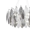Подвесная люстра Crystal Lux Trevi SP6 Chrome фото 3 &mdash; Дзинь ля-ля
