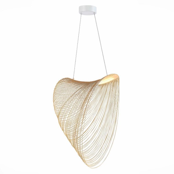 Подвесной светодиодный светильник ST Luce FOSSIL SL6900.503.32 — Дзинь ля-ля