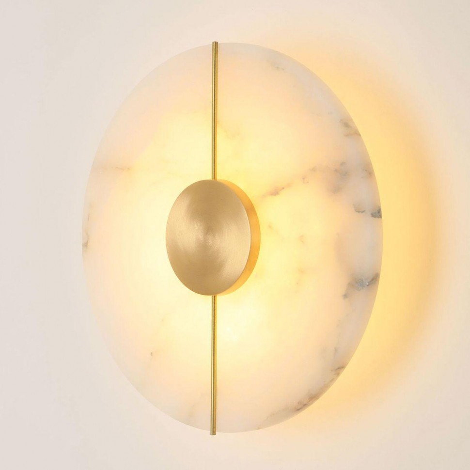 Бра Lussole Platte LSP-7376 фото 1 &mdash; Дзинь ля-ля