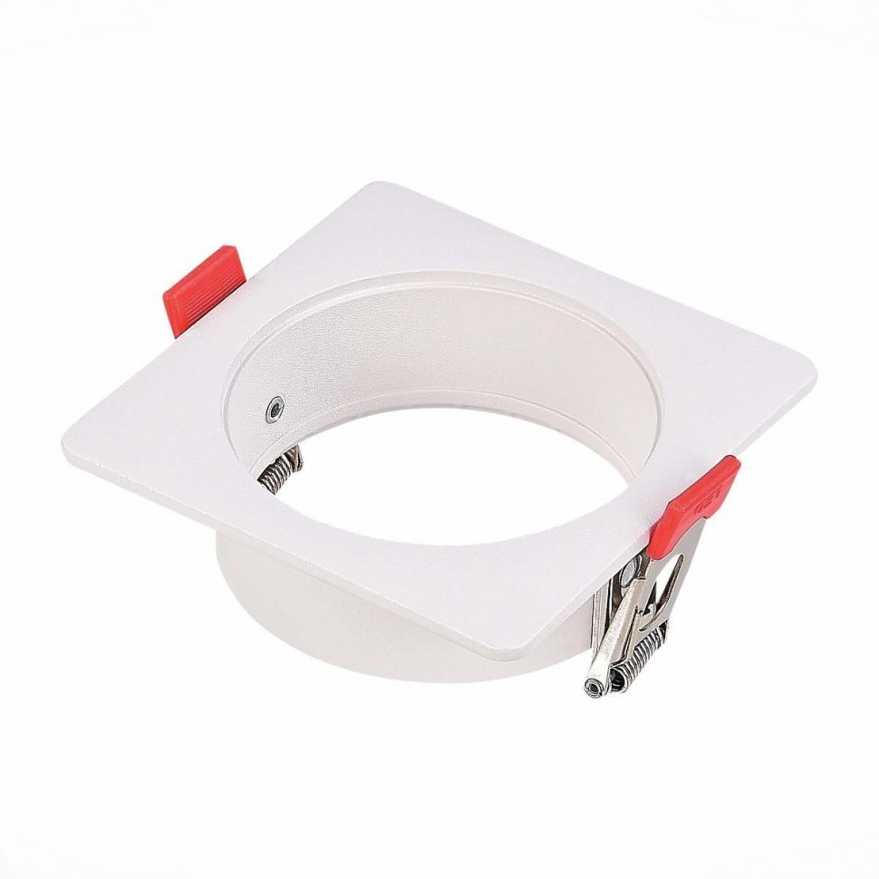 Рамка для светодиодного модуля серии ST850, ST851 ST Luce Shift ST052.508.01 фото 1 — Дзинь ля-ля