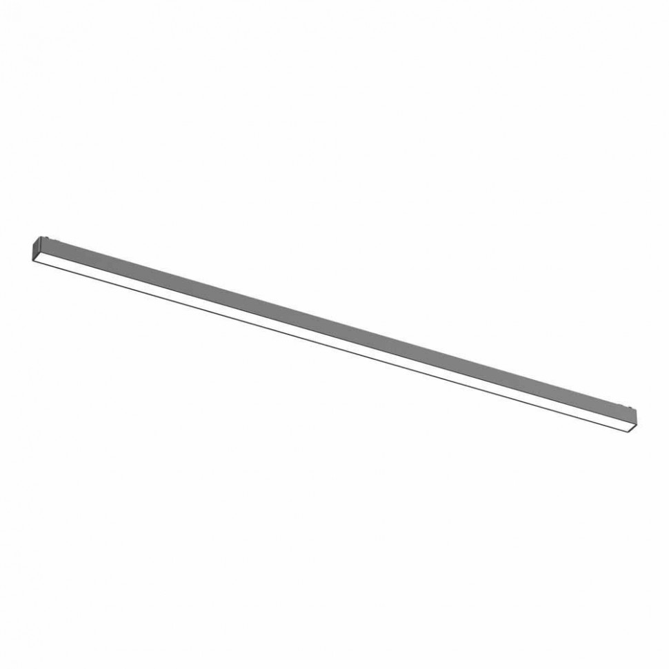 Трековый светодиодный светильник для магнитного шинопровода ST Luce SKYFLAT ST674.436.30 фото 1 — Дзинь ля-ля