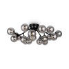 Потолочная люстра Maytoni Dallas MOD545CL-20B фото 1 — Дзинь ля-ля