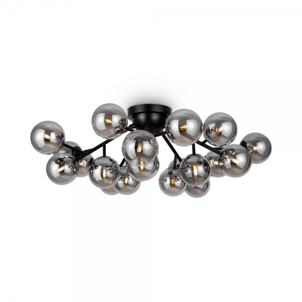 Потолочная люстра Maytoni Dallas MOD545CL-20B — Дзинь ля-ля