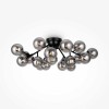 Потолочная люстра Maytoni Dallas MOD545CL-20B фото 4 — Дзинь ля-ля