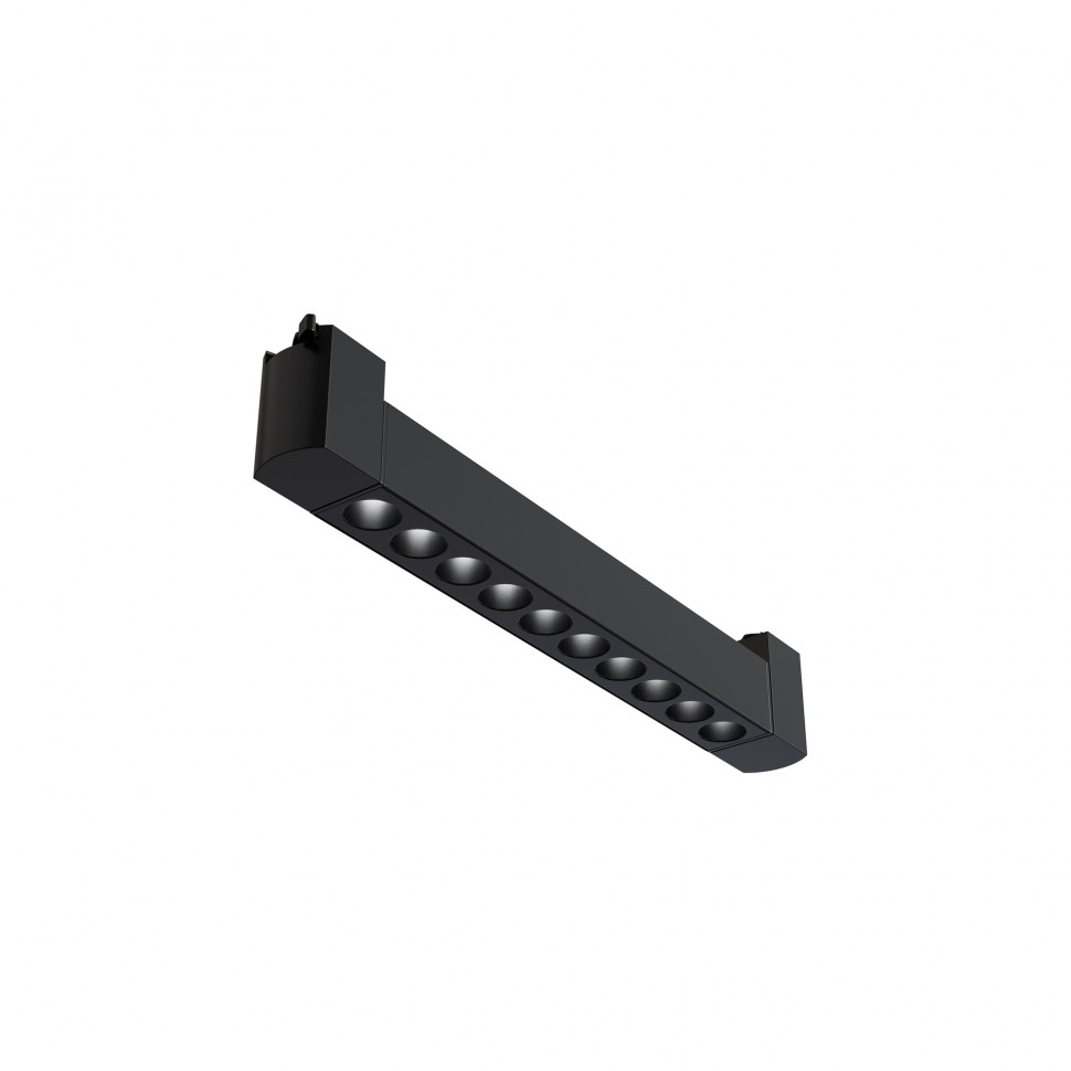 Трековый светильник Points Unity 3000K 10Вт 36° Maytoni TR010-1-10W3K-M-B фото 1 — Дзинь ля-ля