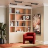 Трековый светильник Points Unity 3000K 10Вт 36° Maytoni TR010-1-10W3K-M-B фото 3 — Дзинь ля-ля