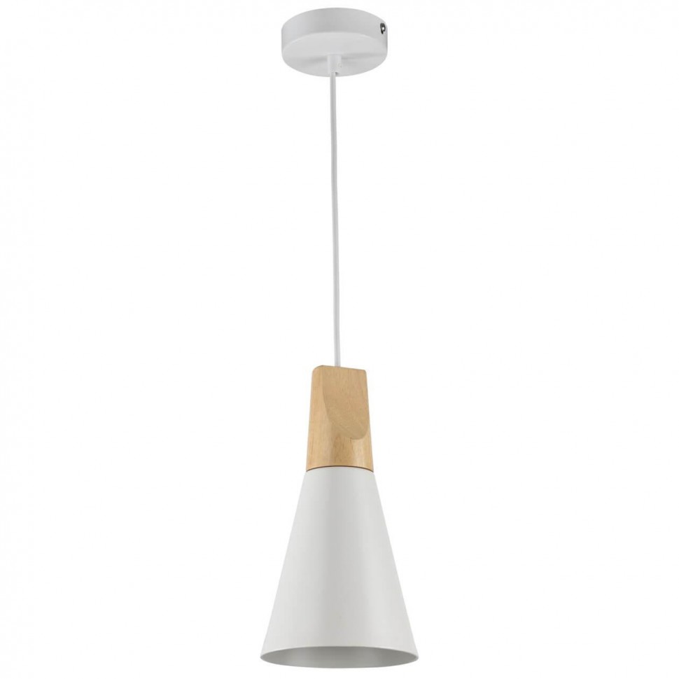 Подвесной светильник Maytoni Bicones P359-PL-140-W фото 1 — Дзинь ля-ля