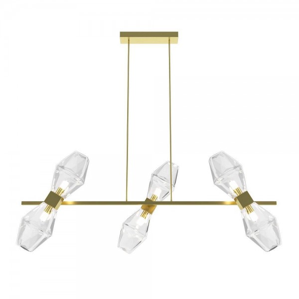 Подвесной светильник Maytoni Coctail time MOD325PL-06G — Дзинь ля-ля