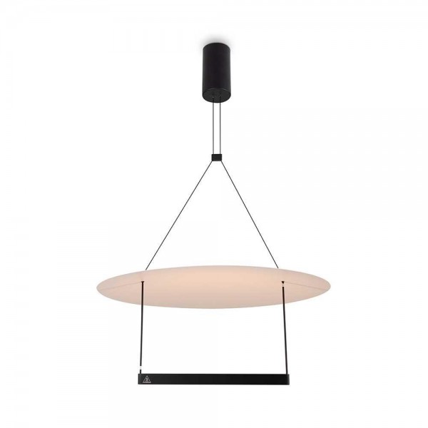 Подвесной светодиодный светильник Maytoni Ambience MOD280PL-L30B3K — Дзинь ля-ля