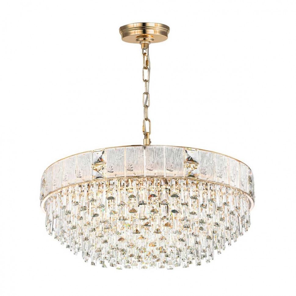 Подвесная люстра Odeon Light FIESTA 5070/21 фото 1 &mdash; Дзинь ля-ля