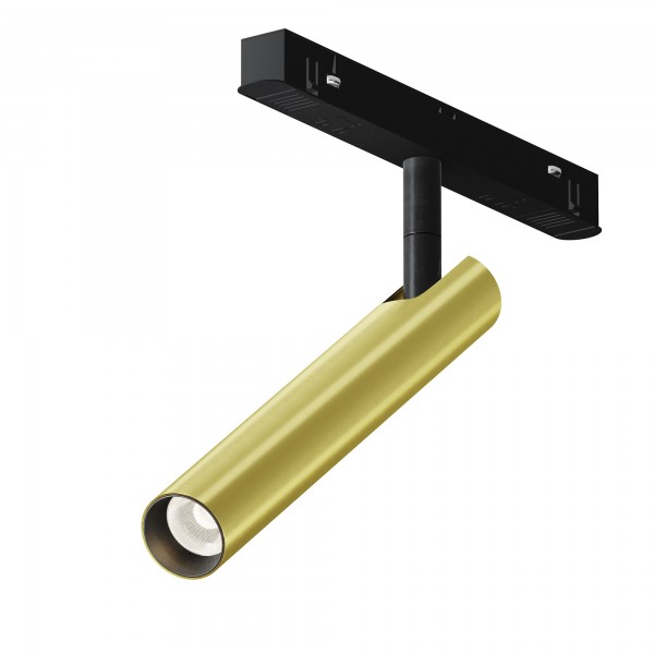 Трековый светильник Focus T Exility 3000K 6Вт 36° Maytoni TR141-2-6W3K-M-BS — Дзинь ля-ля