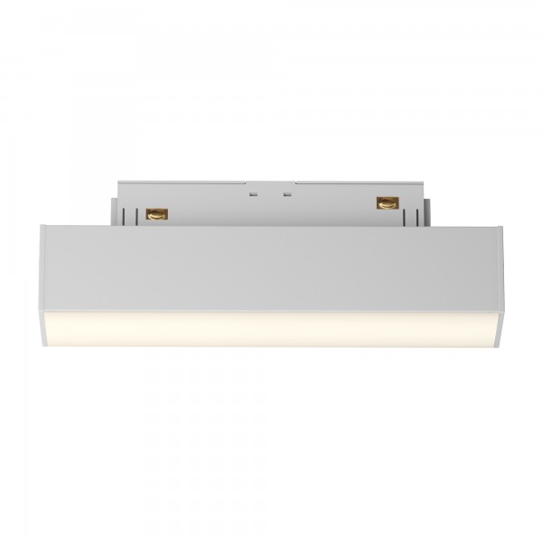 Трековый светильник Basis Gravity 3000K 7Вт 120° Maytoni TR074-2-7W3K-W — Дзинь ля-ля