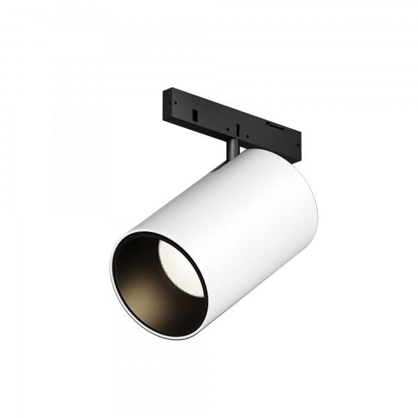 Трековый светильник Focus Led Levity 3000К 5Вт 36° Maytoni TR187-1-5W3K-M-BW — Дзинь ля-ля