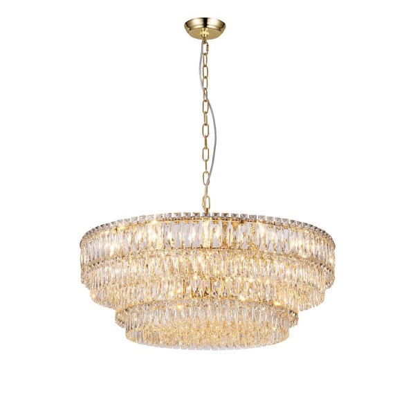 Подвесная люстра Favourite Adamas 4781-18P &mdash; Дзинь ля-ля