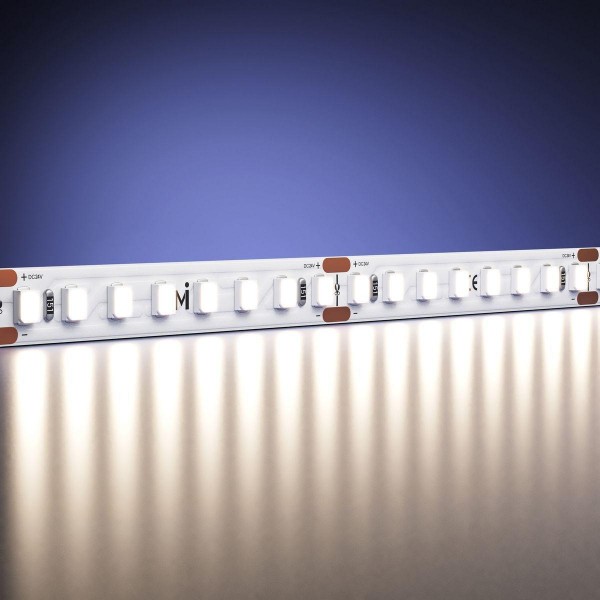 Светодиодная лента Maytoni 12W/m 160LED/m 2835SMD дневной белый 5M 201101 — Дзинь ля-ля