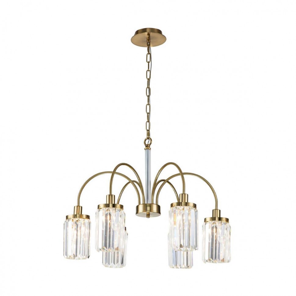 Подвесная люстра Favourite Duke 2969-6P фото 1 — Дзинь ля-ля