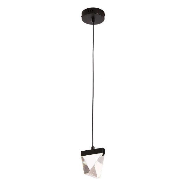Подвесной светодиодный светильник Lussole Loft Littlerock LSP-7095 — Дзинь ля-ля