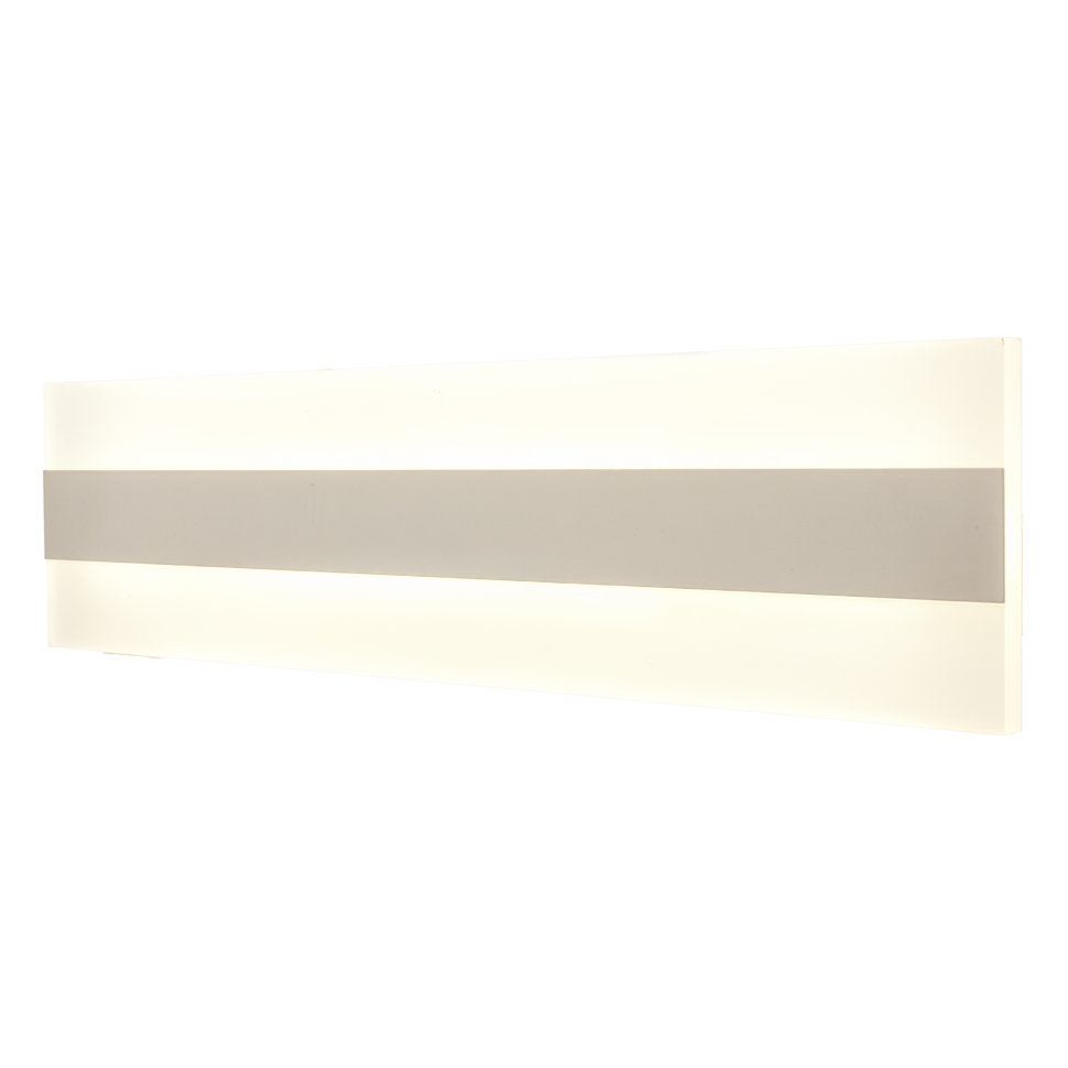 Настенный  светильник Gh61t068/1B WT LED 18W 4000K фото 1 — Дзинь ля-ля