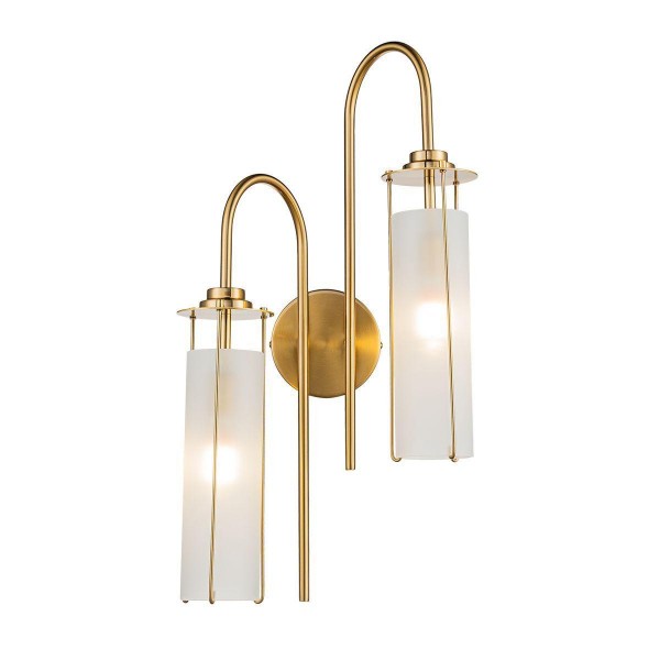 Бра Indigo Torcia 11038/2W Brass V000418 — Дзинь ля-ля