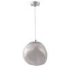 Подвесной светильник Crystal Lux Malaga SP1 D200 Chrome фото 3 &mdash; Дзинь ля-ля