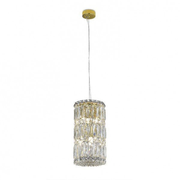 Подвесной светильник Newport 8456/S gold М0068844 &mdash; Дзинь ля-ля