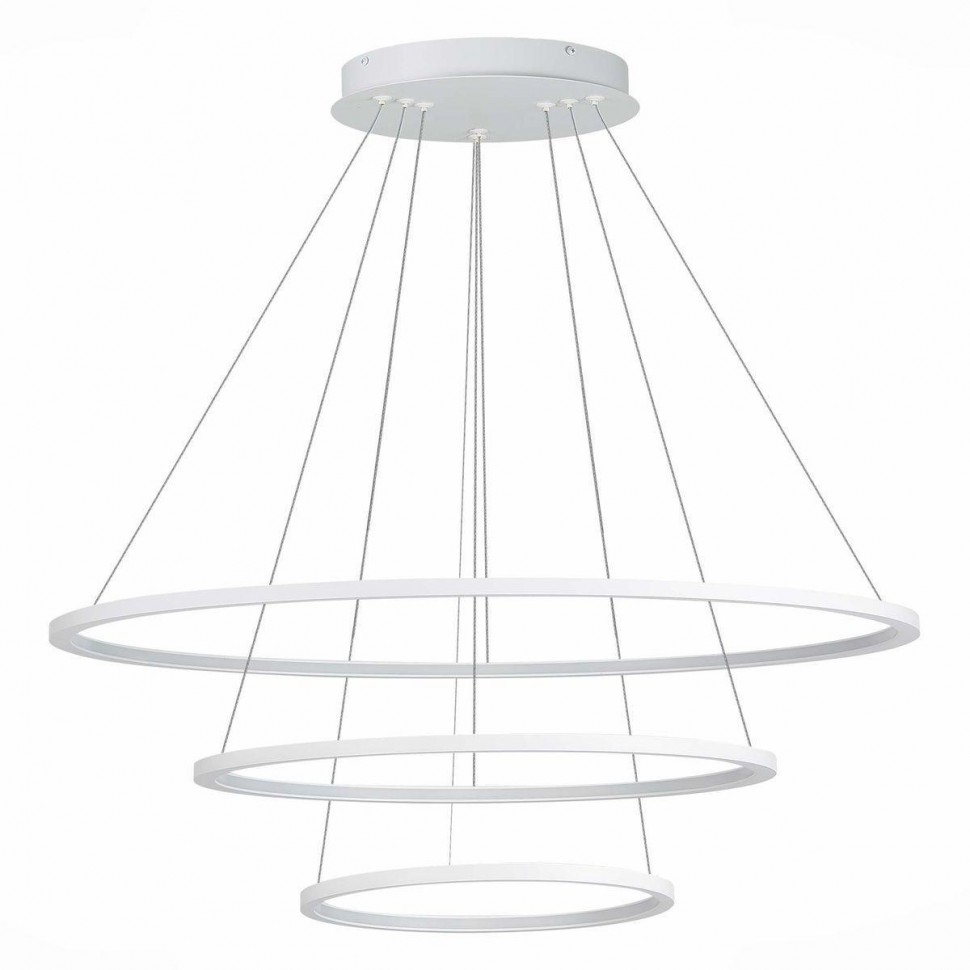 Подвесной светодиодный светильник ST Luce ST603.543.114 фото 1 — Дзинь ля-ля