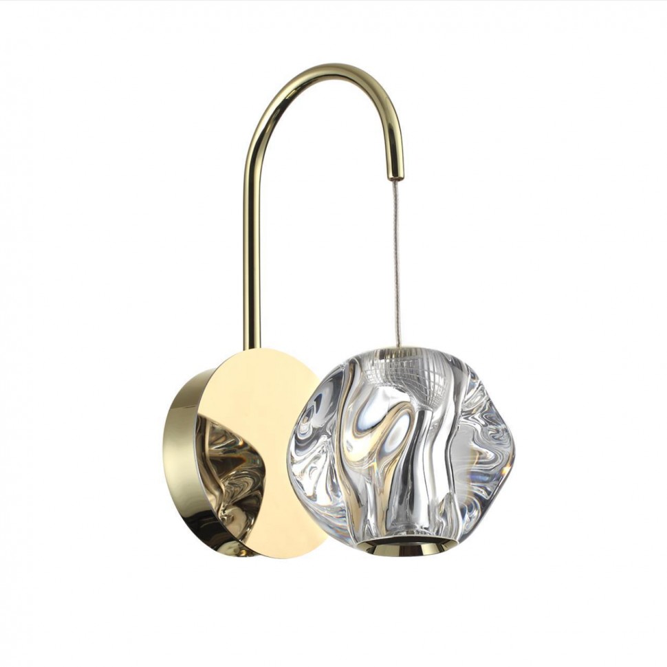 Бра Odeon Light L-Vision Jemstone 5085/5WL фото 1 &mdash; Дзинь ля-ля