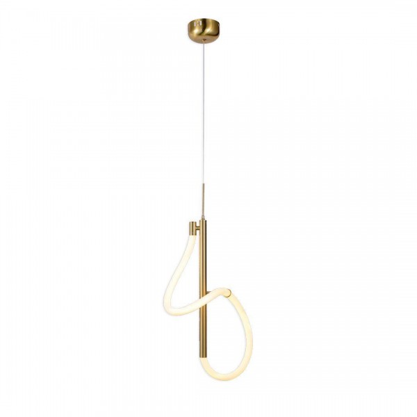 Подвесной светодиодный светильник Kink Light Далия 08040-1A,20(3000K) &mdash; Дзинь ля-ля