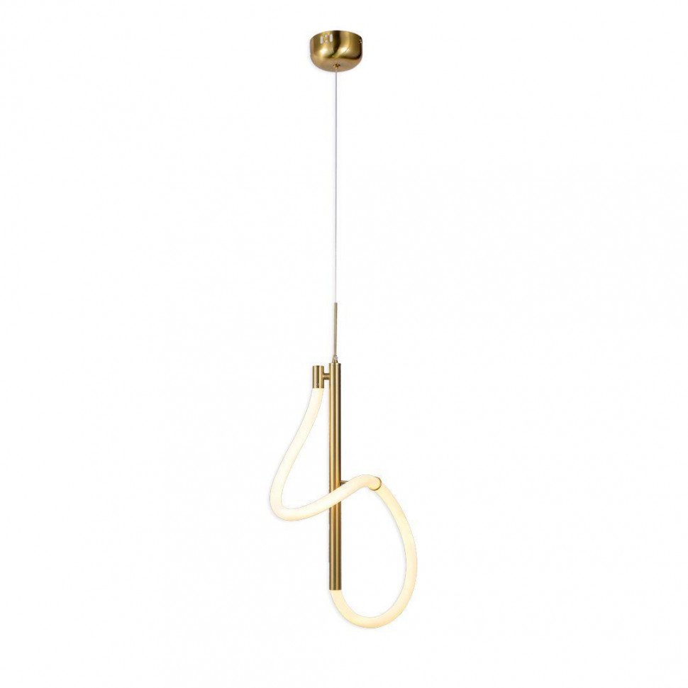 Подвесной светодиодный светильник Kink Light Далия 08040-1A,20(3000K) фото 1 &mdash; Дзинь ля-ля