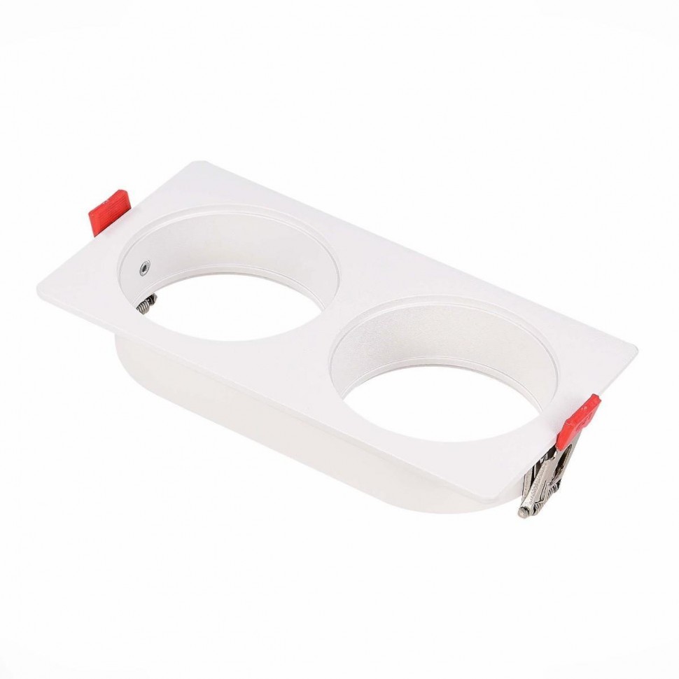 Рамка для светодиодного модуля серии ST850, ST851 ST Luce Shift ST052.508.02 фото 1 — Дзинь ля-ля