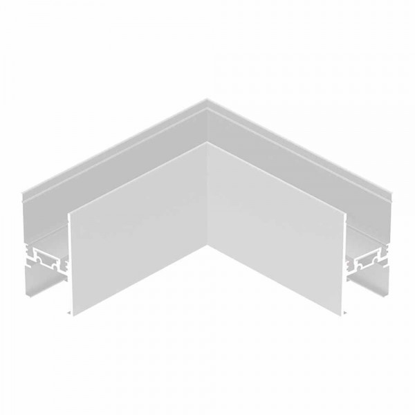 Соединитель угловой потолок-потолок ST Luce SKYFLAT ST068.509.10 — Дзинь ля-ля